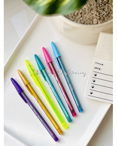 STYLO BIC SOFT / pièce