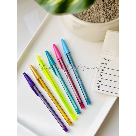 STYLO BIC SOFT / pièce