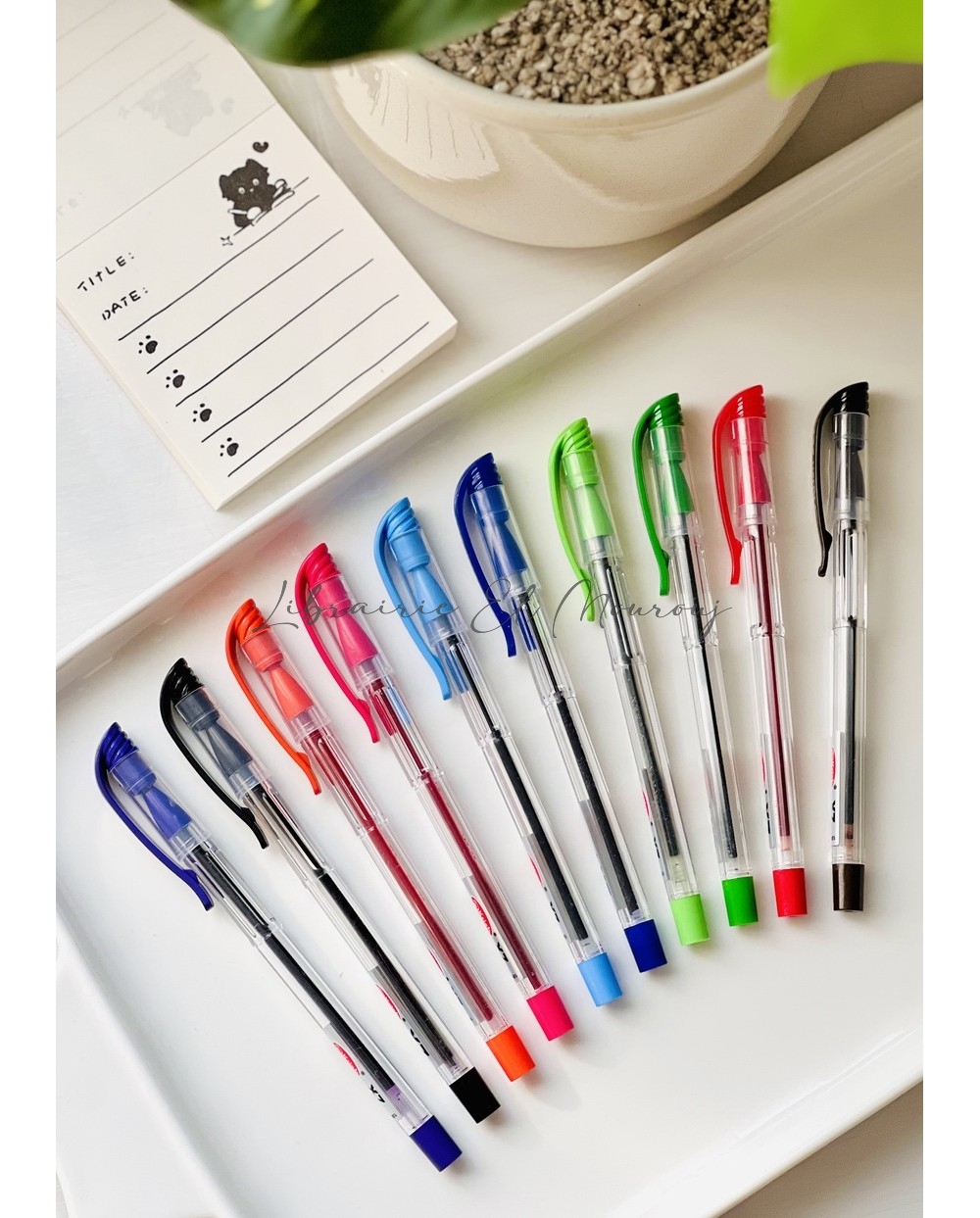 STYLO KRISH X7 / pièce