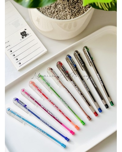 Stylo Pensan 0,7 mm | Vente à la Pièce | Meilleurs Prix