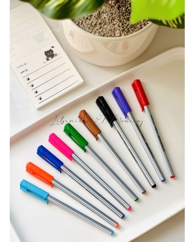 Stylo Pensan Tribal 1 mm | Meilleurs Prix Tunisie