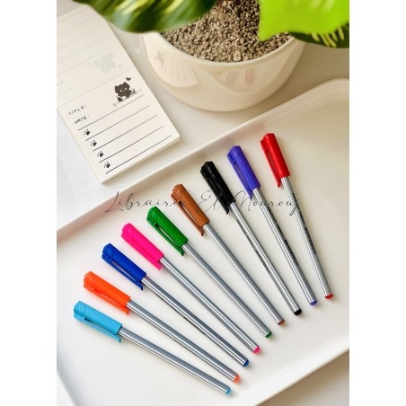 Stylo Pensan Tribal 1 mm | Meilleurs Prix Tunisie