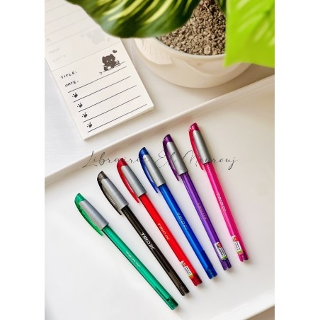Stylo Unimax 1 mm au meilleurs Prix | Vente à la Pièce