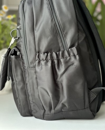 Sac à Dos Sunshine Noir | Élégant et Pratique