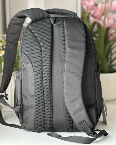 Sac à Dos Sunshine Noir | Élégant et Pratique