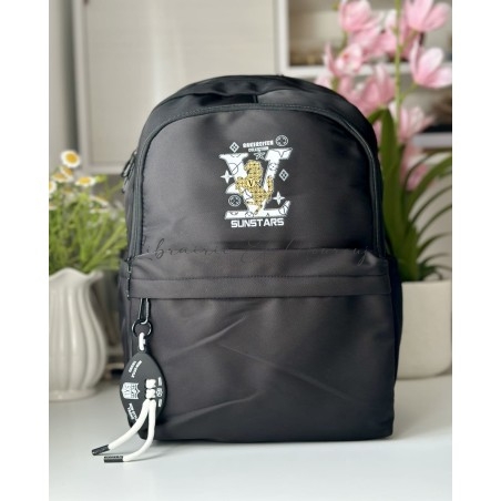 Sac à Dos LV Noir | Design Élégant et Fonctionnel