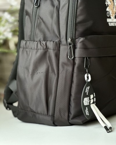 Sac à Dos LV Noir | Design Élégant et Fonctionnel