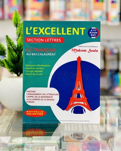 L'EXCELLENT Français 4ème Lettres | Cours & Révisions BAC