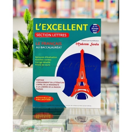 L'EXCELLENT Français 4ème Lettres | Cours & Révisions BAC