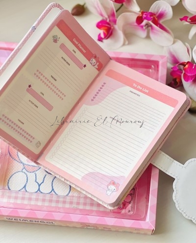 Coffret Kuromi | Idée Cadeau et Accessoires Kuromi