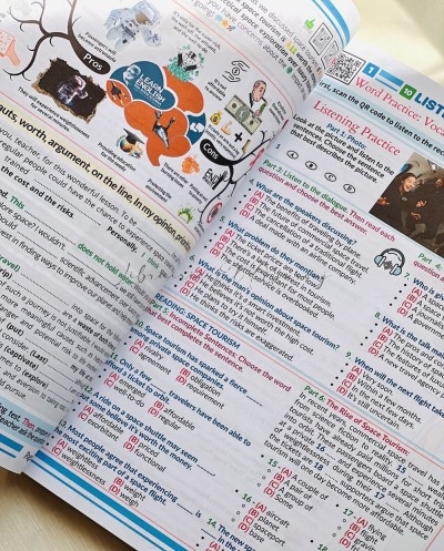 Learn English With Riadh Premium 4ème année (Bac) | Cours d'anglais