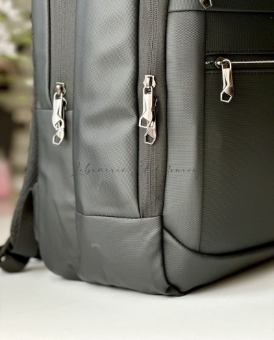 Sac à Dos Noir PL Power pour Ordinateur | Sac Laptop Tunisie
