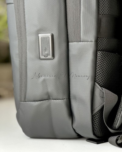 Sac à Dos Noir PL Power pour Ordinateur | Sac Laptop Tunisie