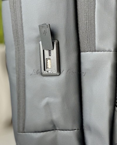 Sac à Dos Noir PL Power pour Ordinateur | Sac Laptop Tunisie