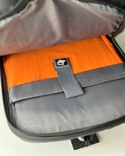 Sac à Dos Noir PL Power pour Ordinateur | Sac Laptop Tunisie