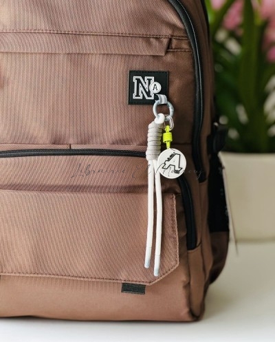 Sac à Dos UR Marron | Sac Scolaire Élégant Tunisie