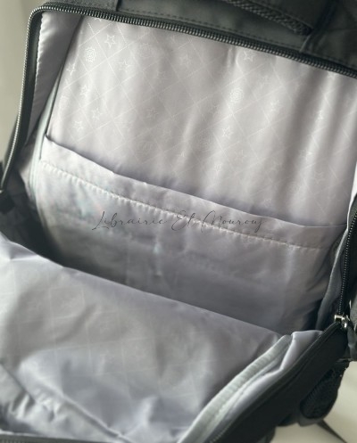 Sac à Dos UR Noir | Sac Scolaire Pratique et Résistant Tunisie