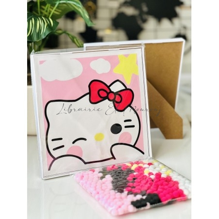 Kit de Loisirs Créatifs Pompons | Activité Manuelle Enfant Tunisie