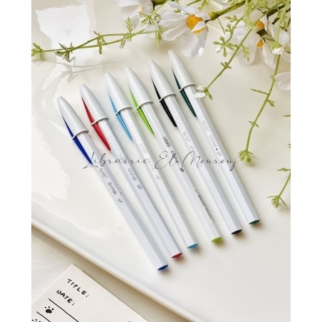 Stylo Cristal UP 1 Pièce | Stylo Écriture Scolaire Tunisie