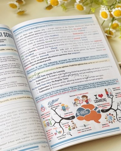 Learn English With Riadh Premium 1 année | Cours d'anglais