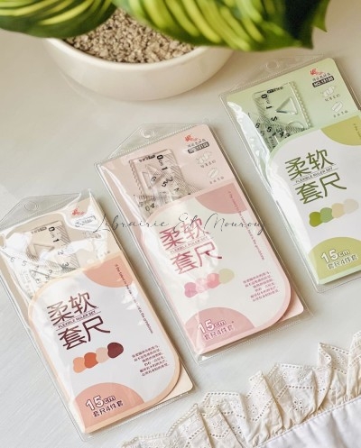 Vente  Pochette Géométrique Flexible 15cm | Prix pas cher
