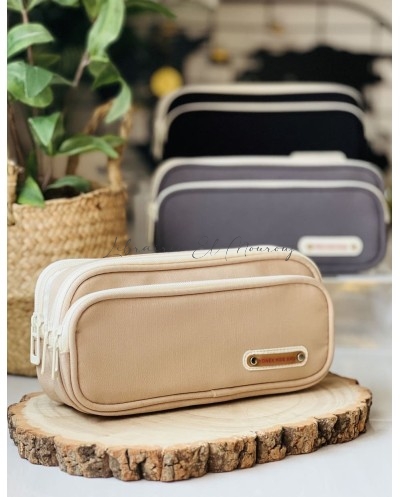 Trousse Premium triple compartiment