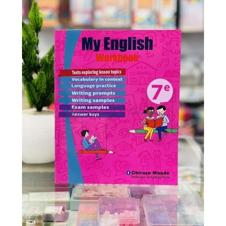 My English Workbook 7ème Année de Base | El Mourouj