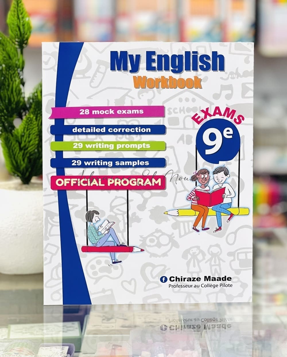 My English Workbook 9 ème année