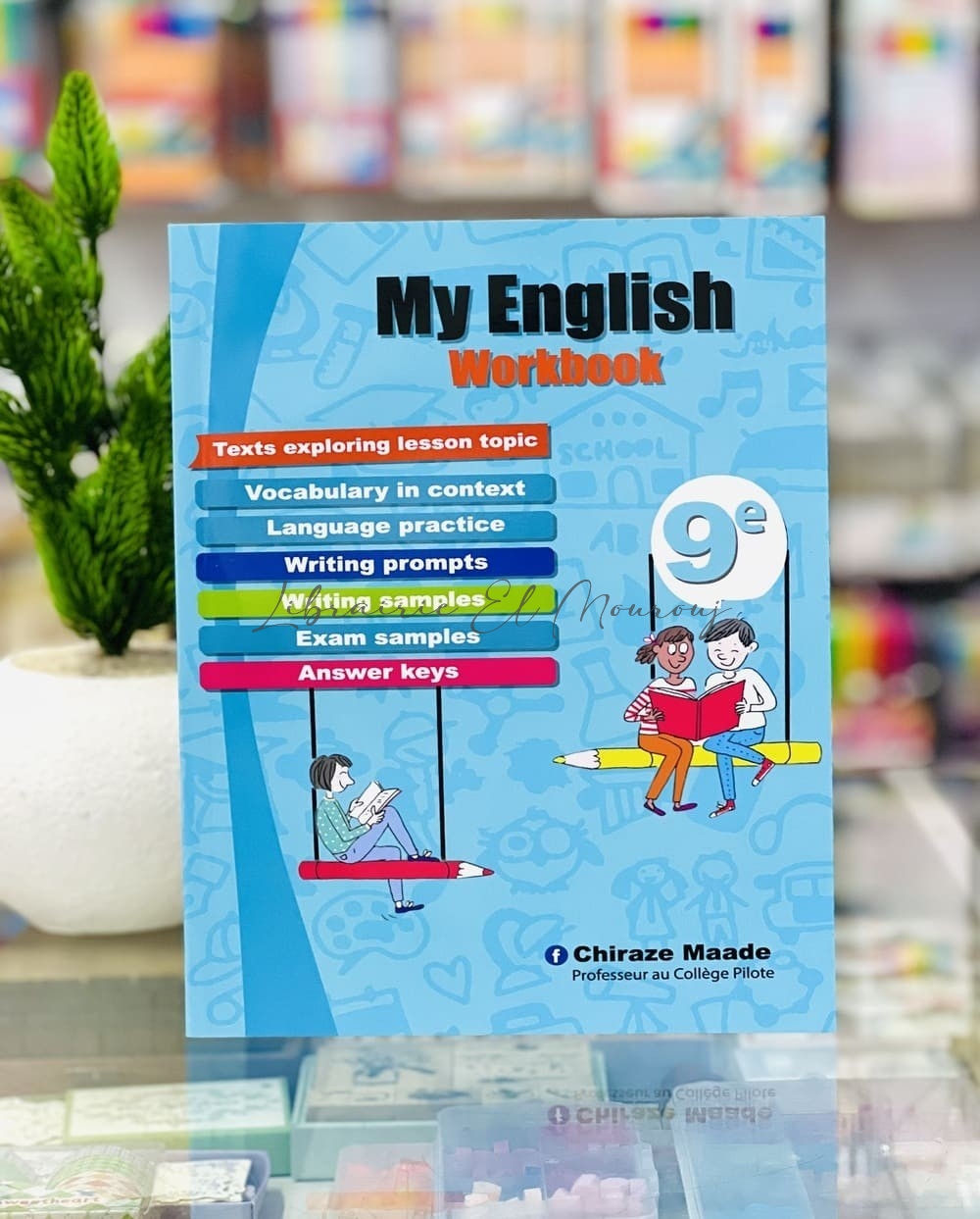 My English Workbook 9 ème année
