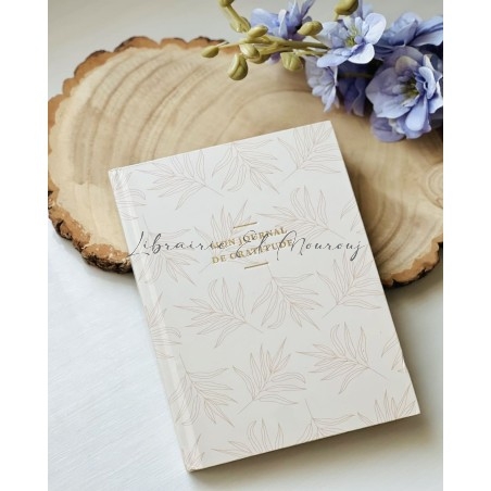 Mon Journal de Gratitude Relié | Librairie El Mourouj