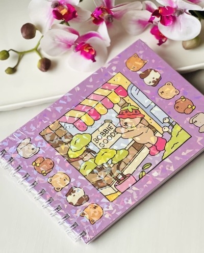 Livre de Coloriage Bobbie Goods