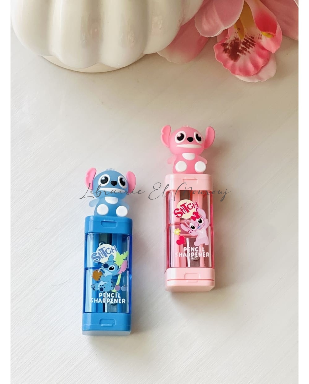 TAILLE CRAYON STITCH DOUBLE