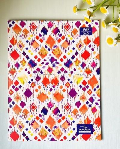 Cahier 5*5