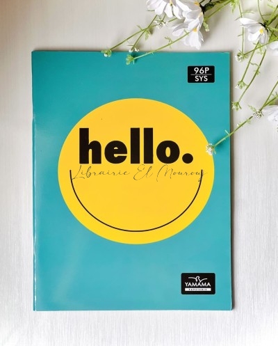 Cahier 10*10