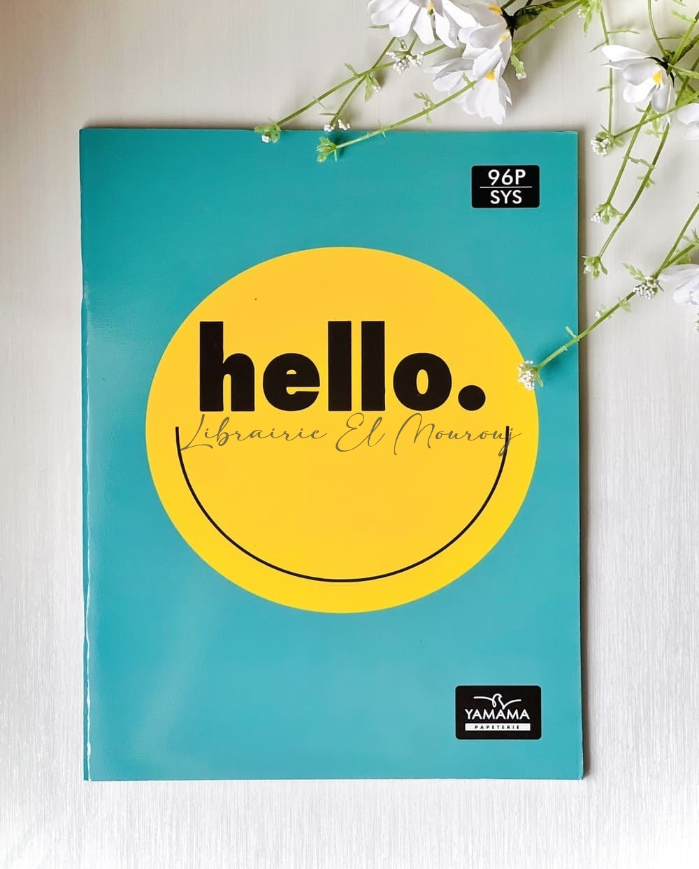 Cahier 10*10