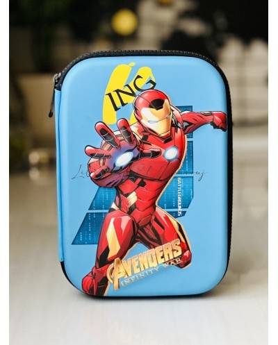 TROUSSE CARRE avengers
