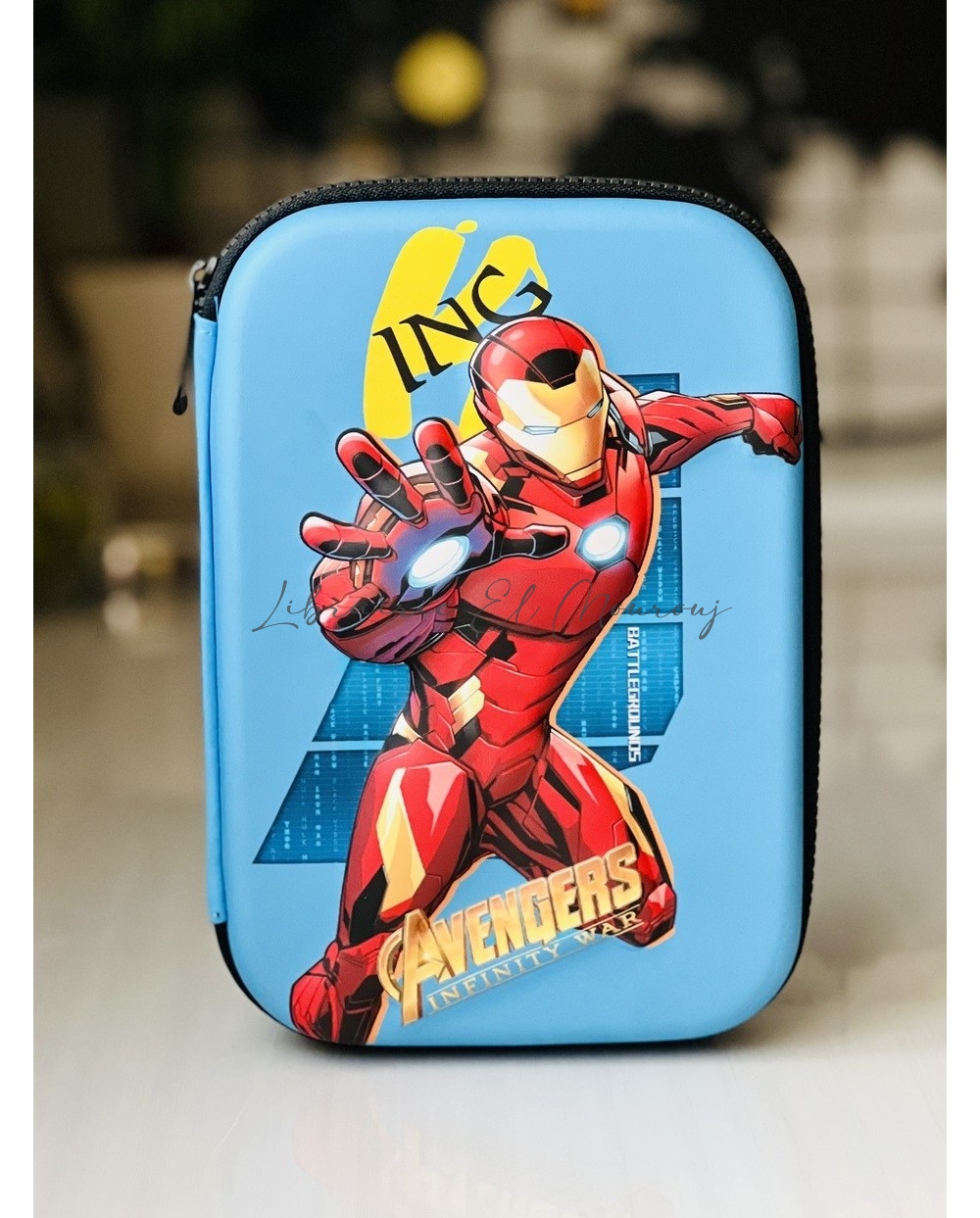TROUSSE CARRE avengers