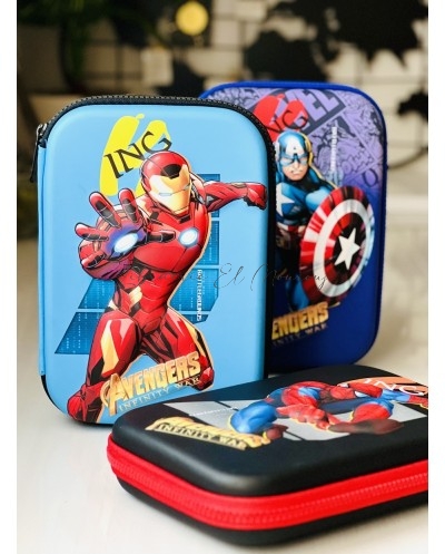 TROUSSE CARRE avengers