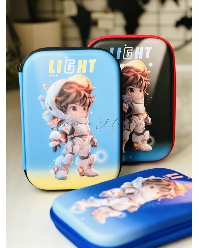 Trousse Kids Astronaut Light – Pour petits explorateurs de l’espace