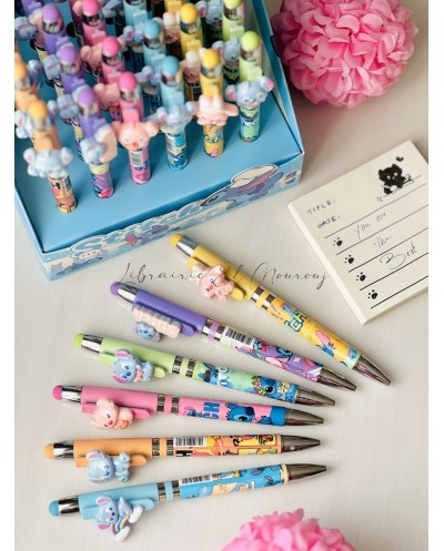 STYLO GEL STITCH TACTILE