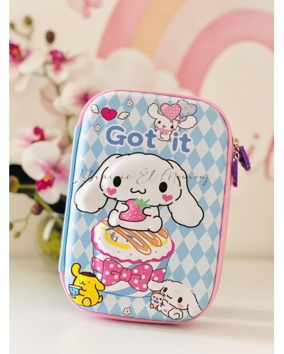 TROUSSE cinnamoroll CARRE