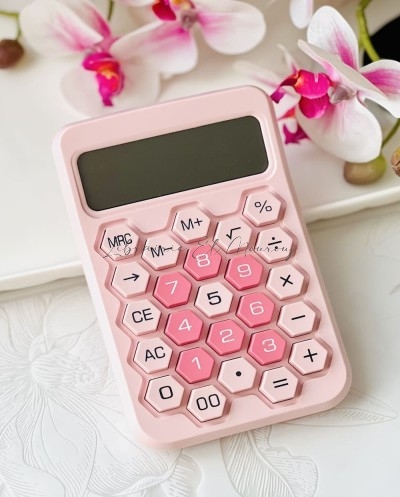 Calculatrice de Bureau Fantaisie au Meilleur Prix | Librairie Mourouj