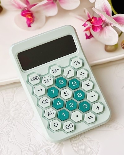 Calculatrice de Bureau Fantaisie au Meilleur Prix | Librairie Mourouj