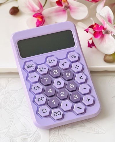 Calculatrice de Bureau Fantaisie au Meilleur Prix | Librairie Mourouj