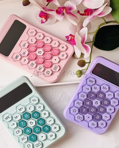 Calculatrice de Bureau Fantaisie au Meilleur Prix | Librairie Mourouj
