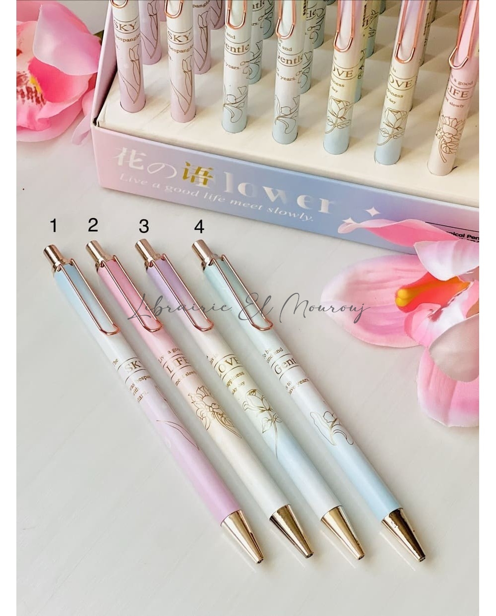 PORTE MINE NUAGE PASTEL 0.5