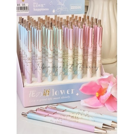 Porte-Mine Nuage Pastel 0.5 mm | Librairie El Mourouj