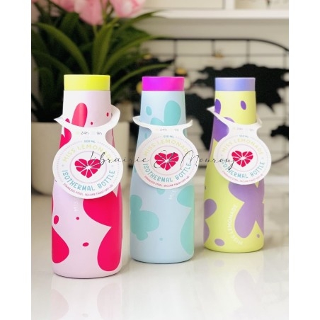 Bouteille Isotherme Miss Lemonade 550 ml | Librairie El Mourouj