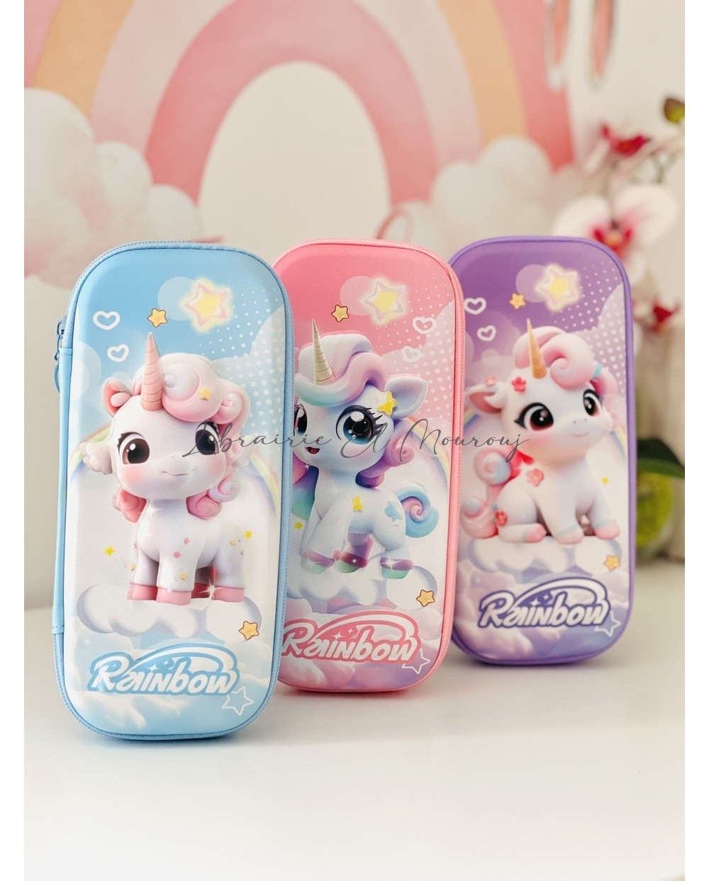TROUSSE UNICORNE