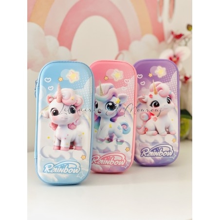 Trousse Scolaire Licorne Magique | Librairie El Mourouj